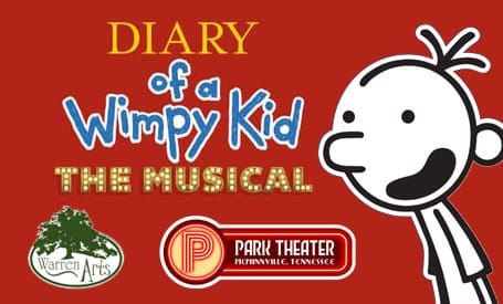 'Wimpy' musical coming to Park