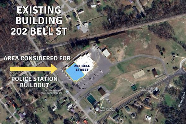 Board pulls back on new MPD site