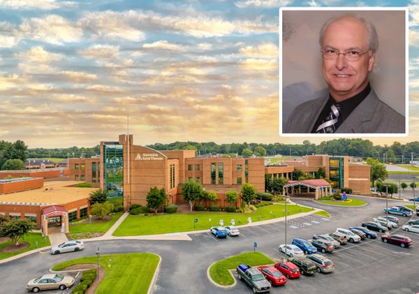 Boyd retires from hospital board