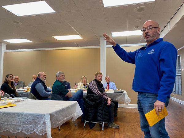 Hunger persists in land of plenty