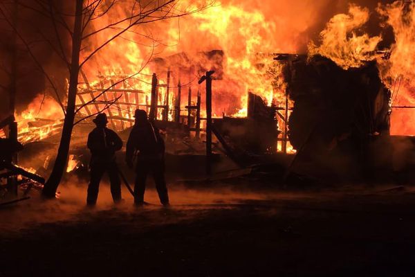 Honoring those who answer the call