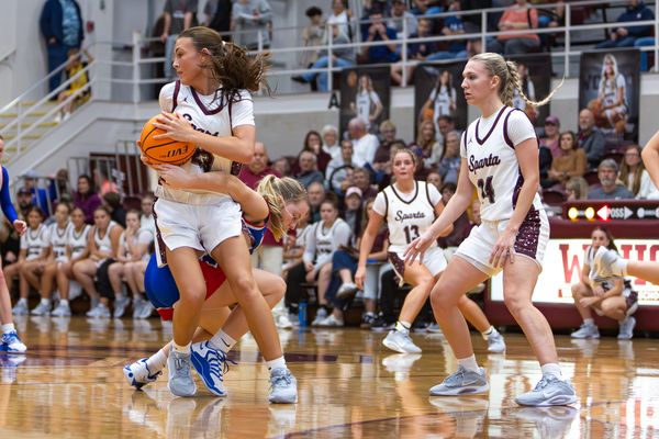 Warriorettes Knock Off Lady Panthers