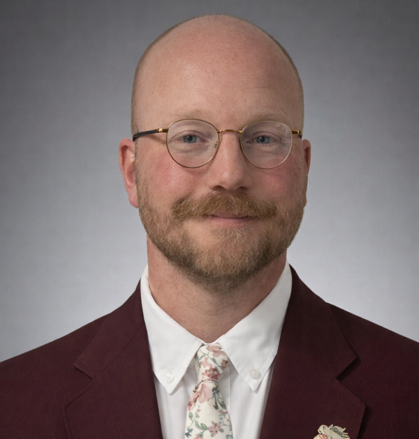 County Commission Candidate: William Randolph