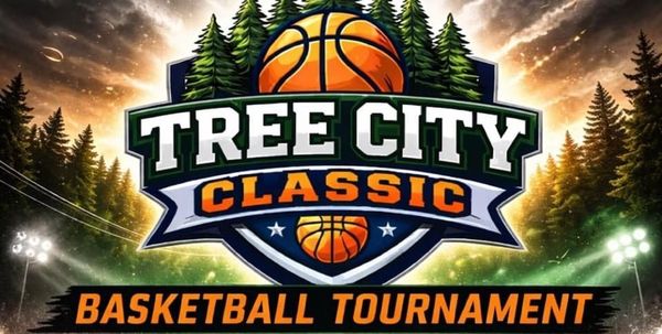 Elite holding Tree City Classic