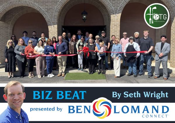 Ribbon cutting held at HOTG