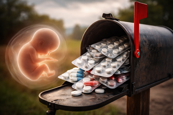 Tennessee targets abortion pills sent through the mail