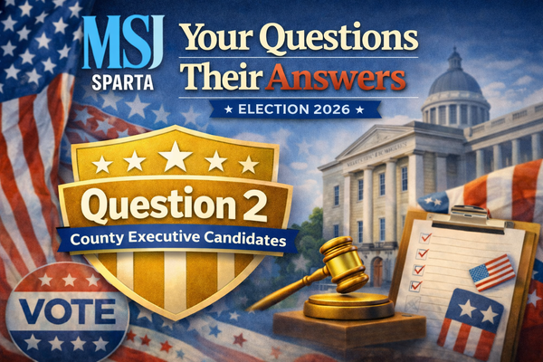 Your Questions, Their Answers Election 2026
