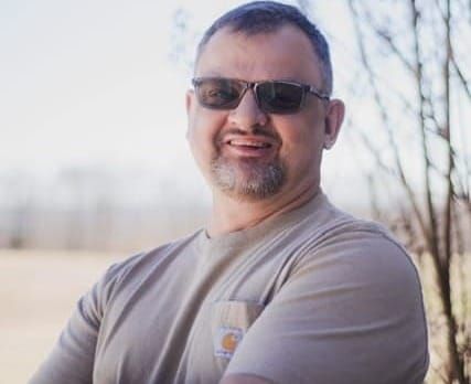 County Commissioner Candidate: Edward Newport