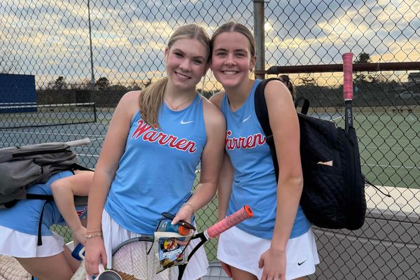 Lady Pioneer tennis stays perfect at Shelbyville