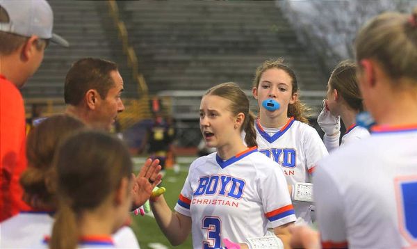 Keeping the streak alive