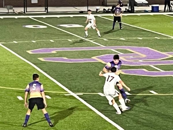 Hat Trick fuels Warriors’ 7–2 win