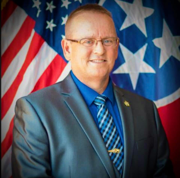 White County Sheriff Candidate: Steve Page