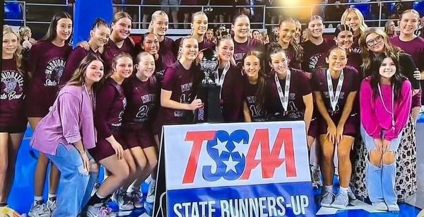 Warriorettes Finish Runner-Up in the State Championship