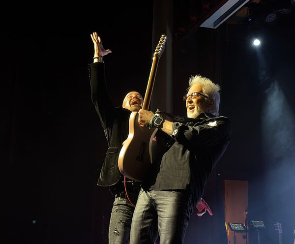 The sounds of Journey and Heart recreated … faithfully