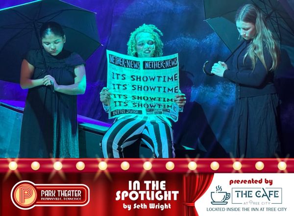 Say his name and he appears