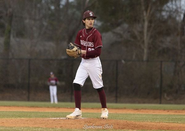 Locked in: Dicus deals as Warriors blank Avery Trace