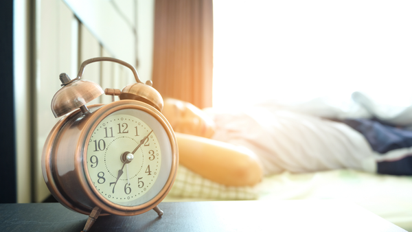 No more clock changes?