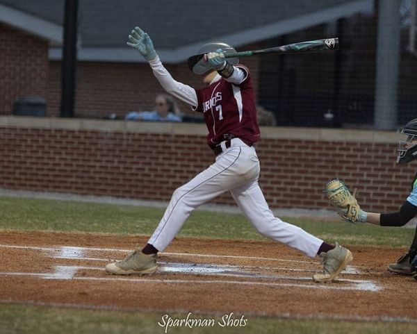 Warriors drop home game to Algood as Redskins complete series sweep