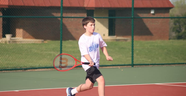 WCMS tennis splits with Webb, Shelbyville