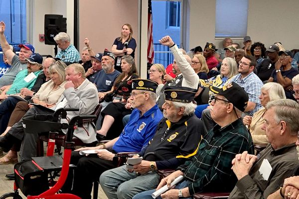 Vets push back on VA closure