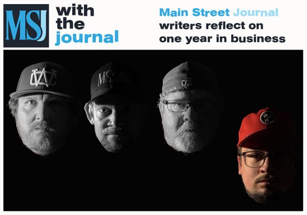 Didn’t see that coming