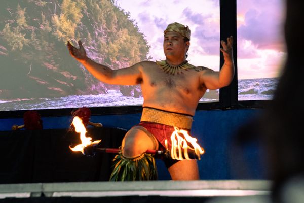 Chamber goes tropical