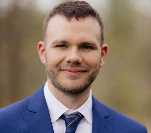 County Commissioner Candidate: Erick Dildine