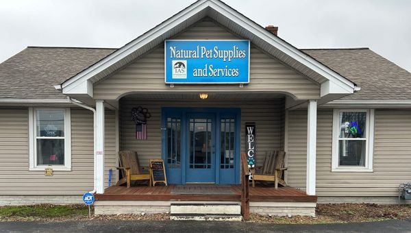 Paws, Claws & Clean Diets in Sparta