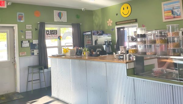 Granny’s Soft Serve: Sparta’s sweet spot with a story