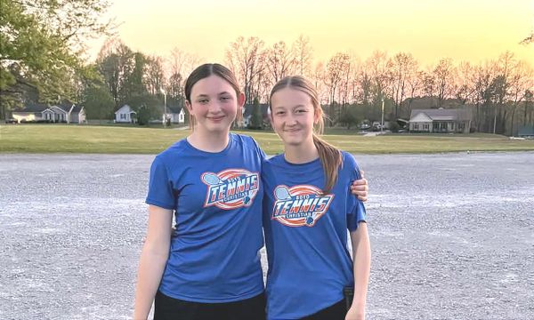 Greer standing out for Boyd tennis