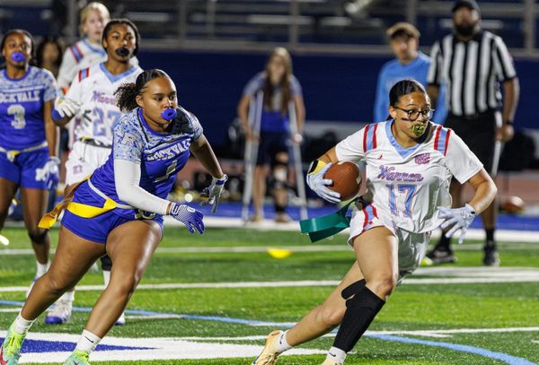 Lady Pioneers survive against Rockets