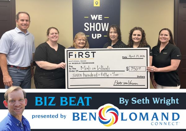 Putting others FIRST