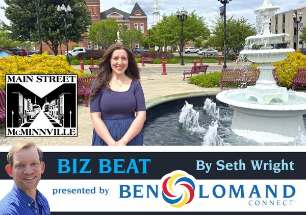 Jones named Main Street McMinnville executive director