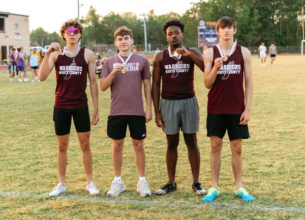 Littles Leaps, Relay Races to Gold