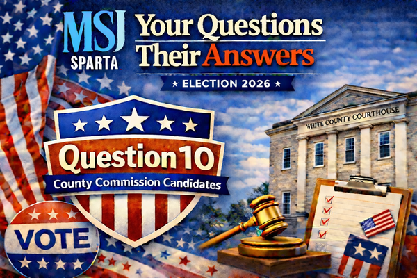 Your questions, their answers Election 2026