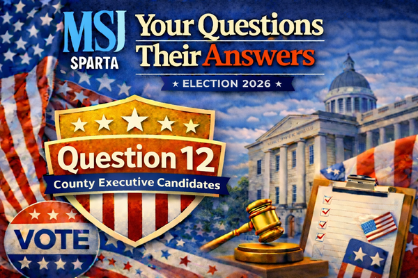 Your Questions, Their Answers Election 2026