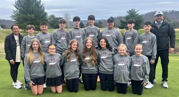 Perfect Finish: Lady Warriors Cap Undefeated Season