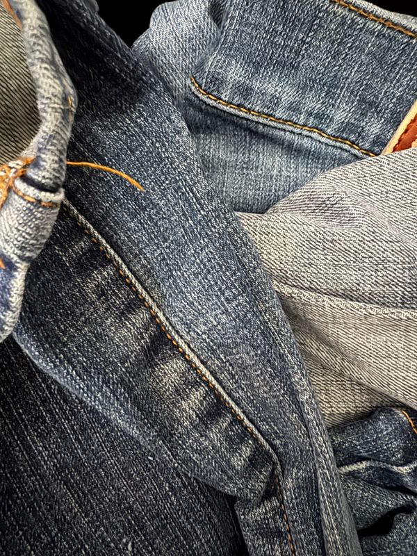 Wear denim Wednesday