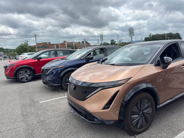 Motlow all charged up