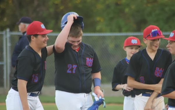 Walk-off win for WCMS Pioneers