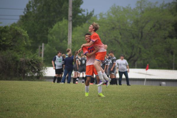 Wild win for the Broncos