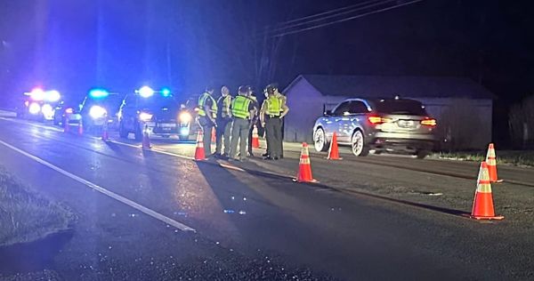 PARTNERING FOR SAFER ROADS: DUI CHECKPOINT RECAP
