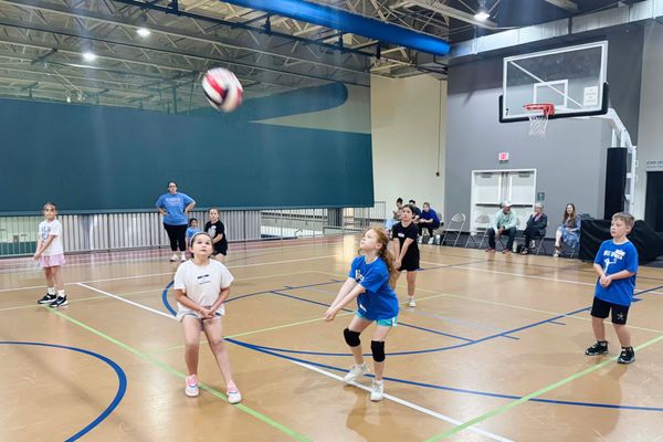 Bumps, sets and smiles