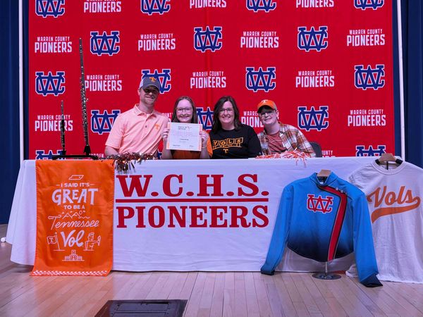 From Pioneer pride to Volunteer spirit