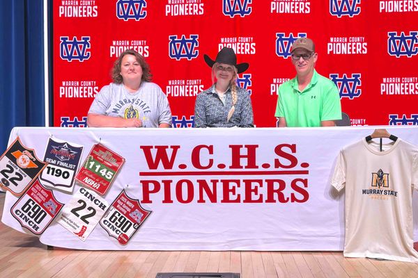 Young lassos Murray State offer