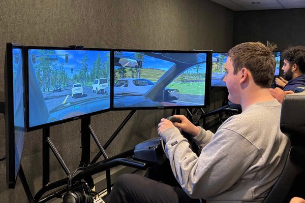 Big rigs, bigger reality check