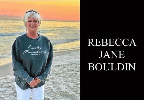 Rebecca Jane Bouldin, 68