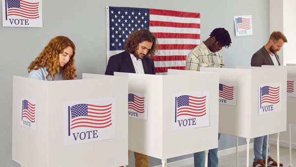 What Happens to Your Vote After You Cast It