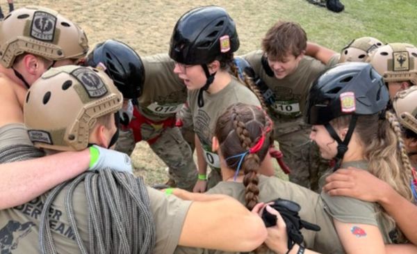 Second in the nation