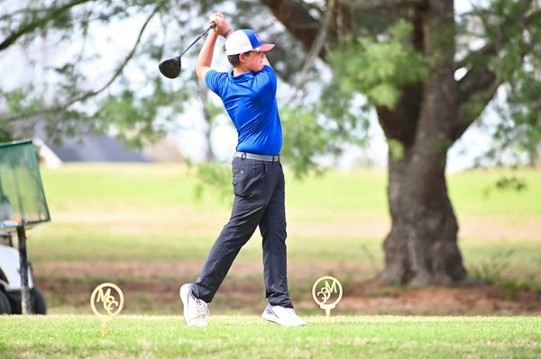 WCMS golf season ends at district tourney